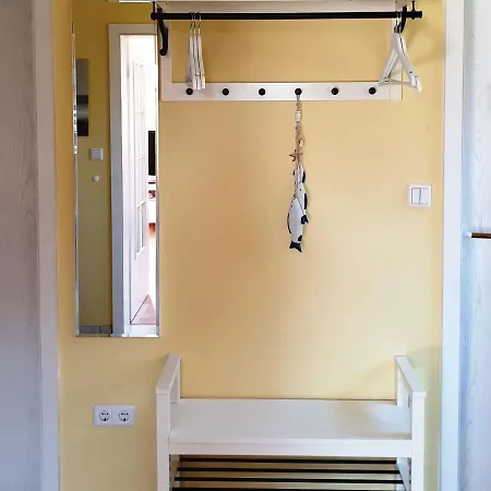 Marlina Glueckstreffer In Nahe Casa de Férias Büsum