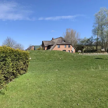 Casa de Férias Marlina Glueckstreffer In Nahe Büsum