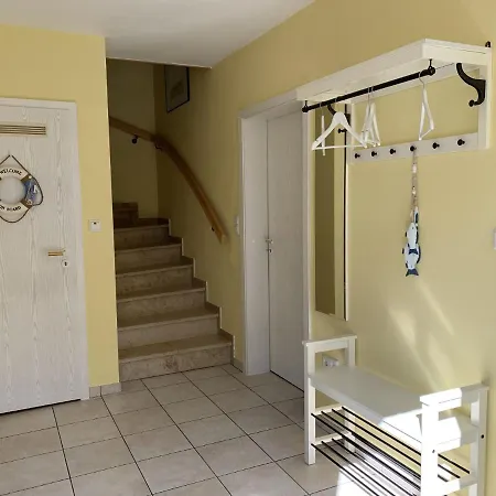 Marlina Glueckstreffer In Nahe Casa de Férias Büsum