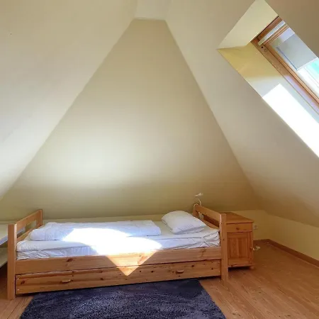 Holiday home Marlina Glueckstreffer, *