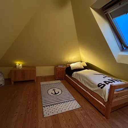 別荘 Marlina Glueckstreffer In Nahe ビューズム