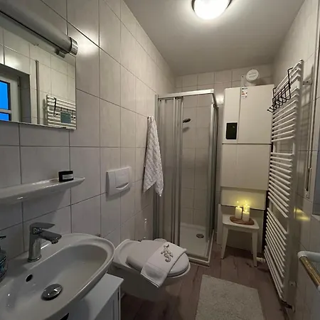 Marlina Glueckstreffer In Nahe 別荘 *